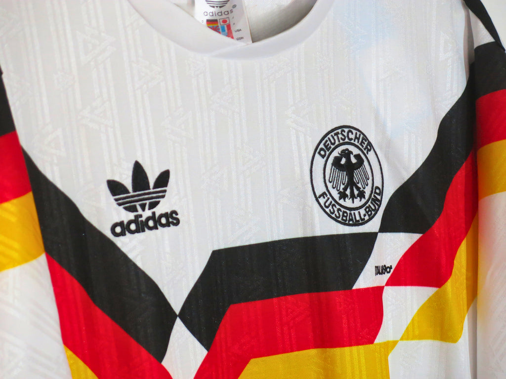 DFB Heimtrikot 1990