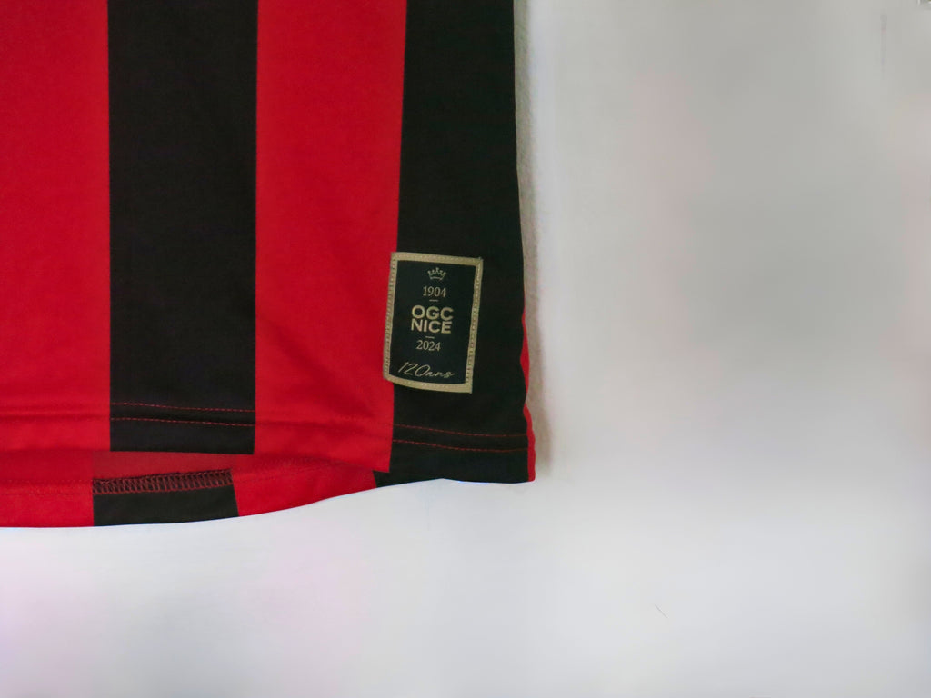 OGC Nizza Heimtrikot 2024/25