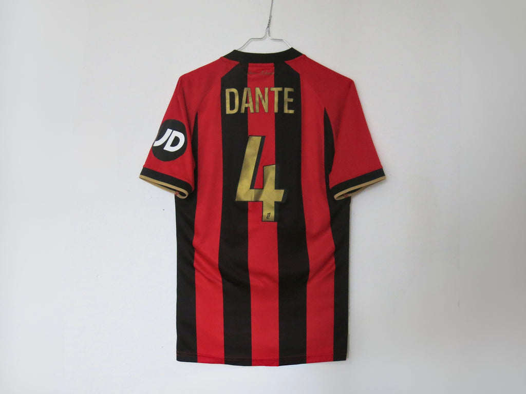 OGC Nizza Heimtrikot 2024/25