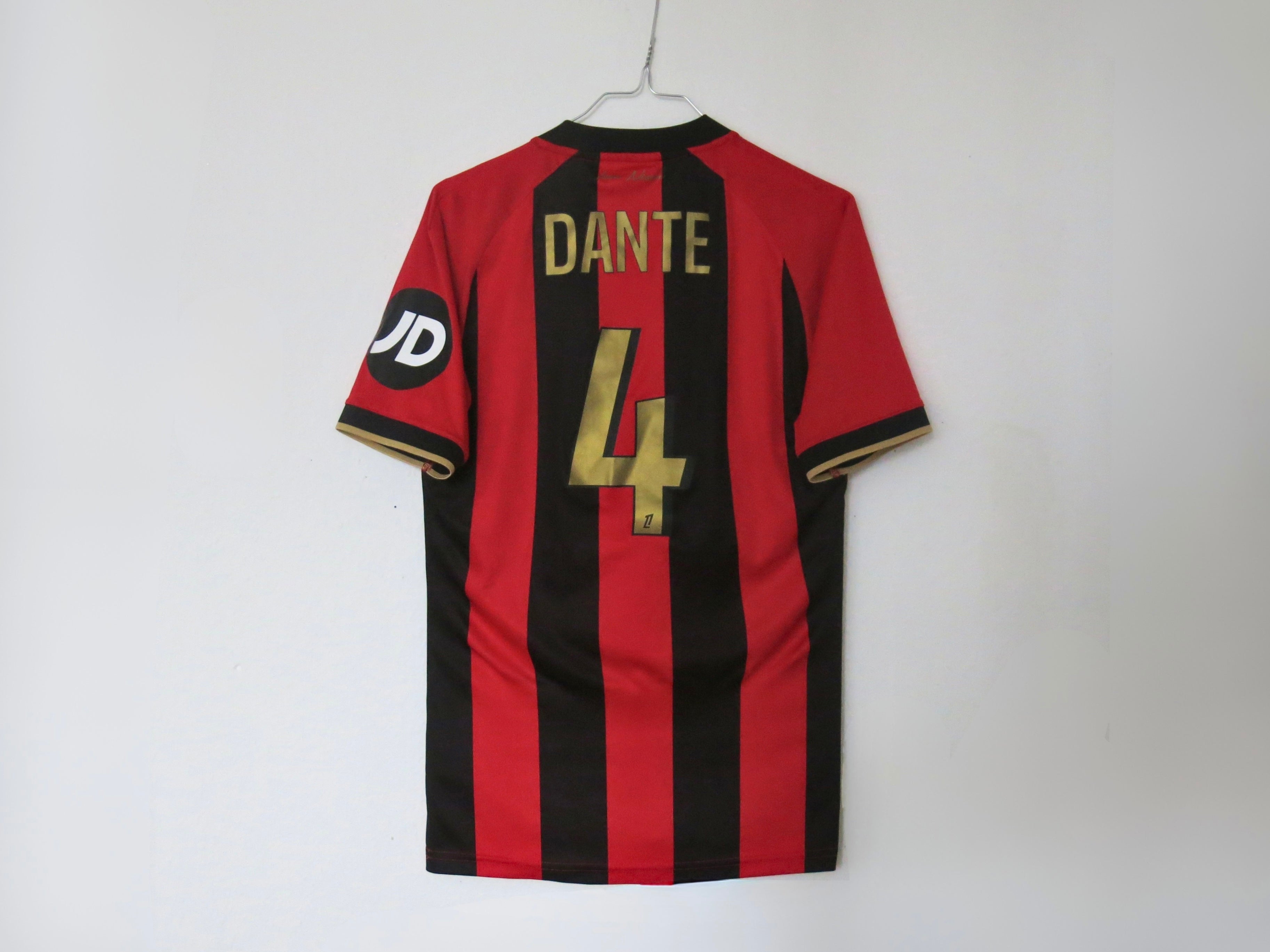 OGC Nizza Heimtrikot 2024/25