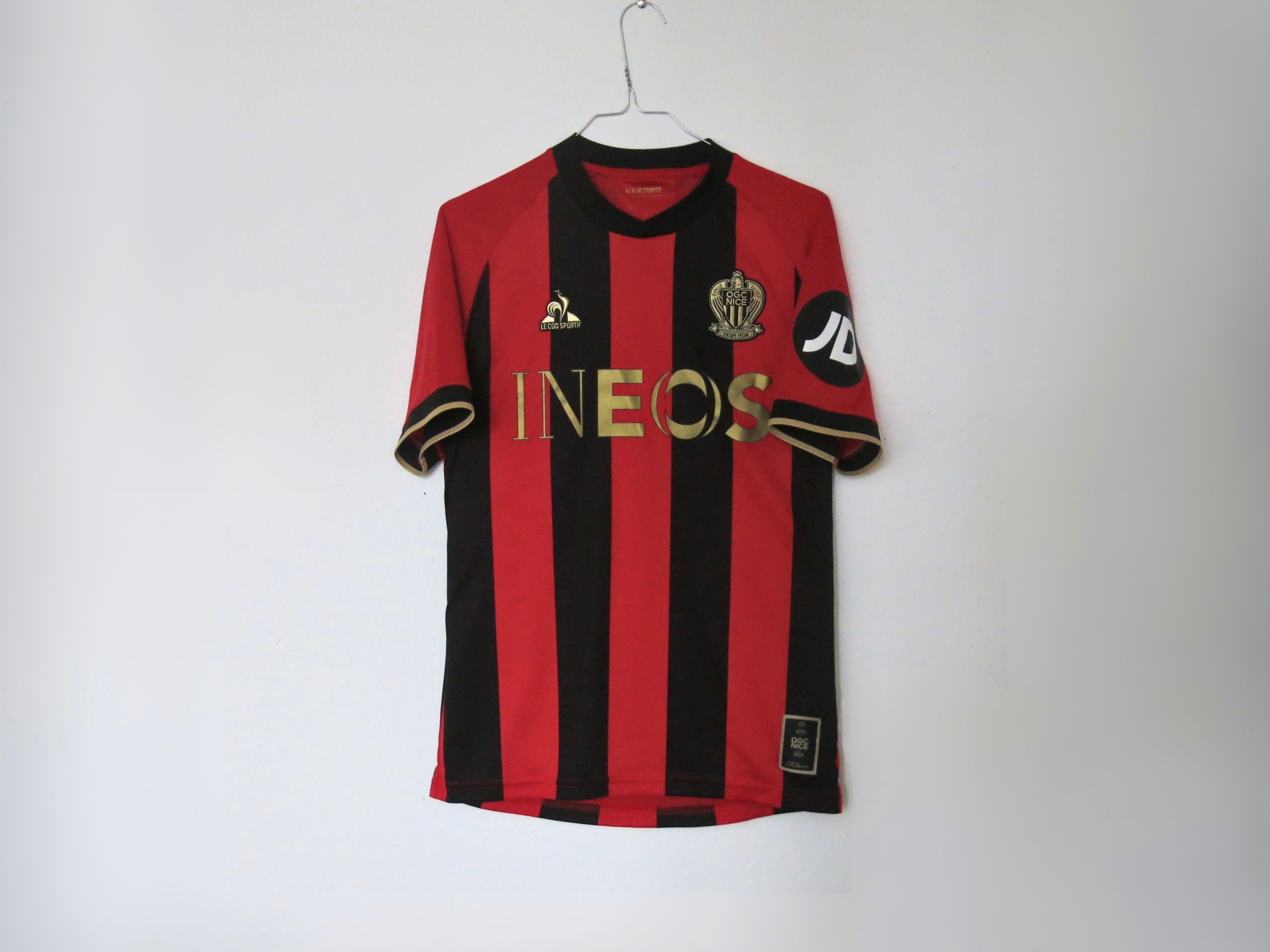 OGC Nizza Heimtrikot 2024/25