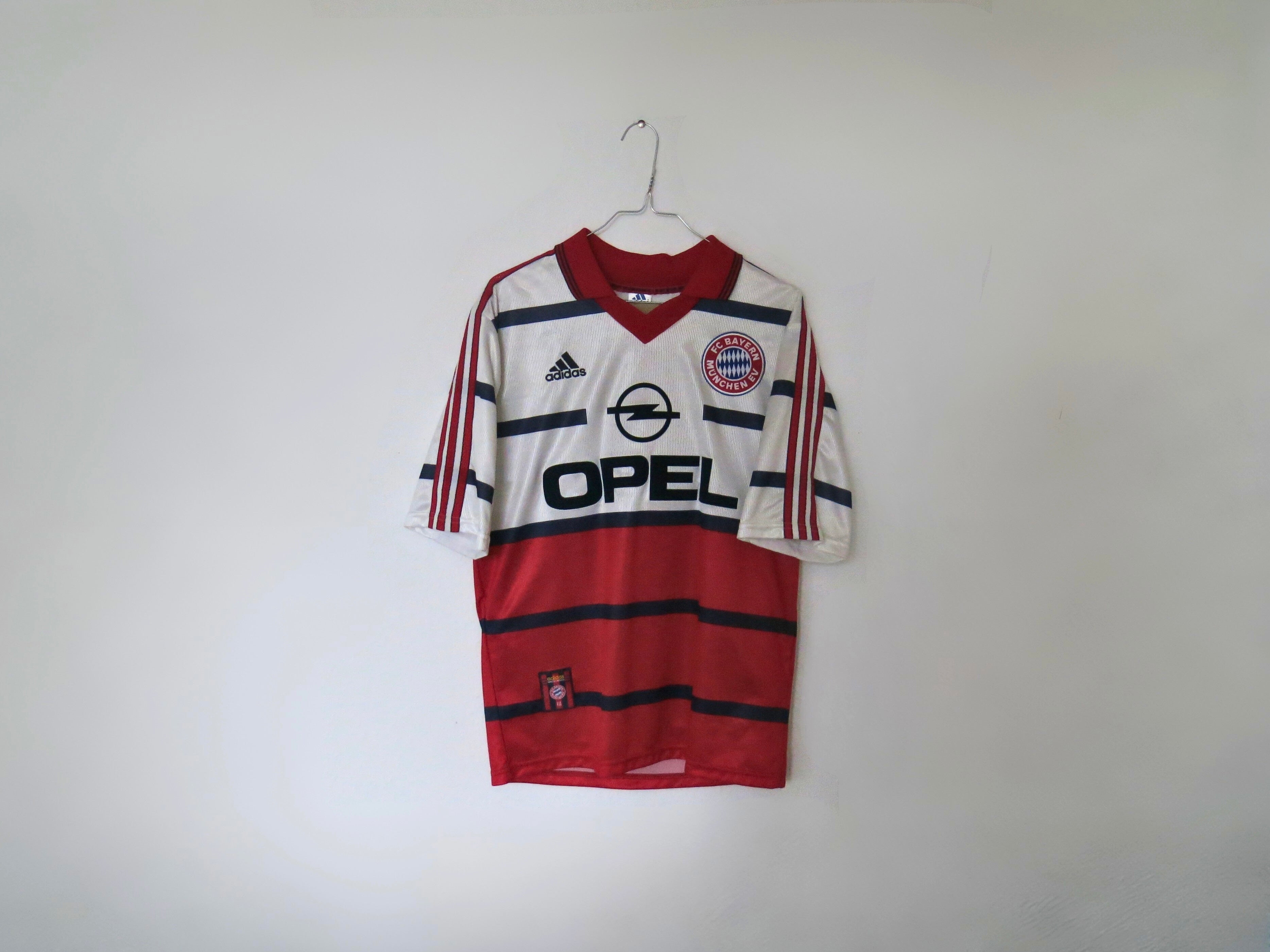 FC Bayern München Auswärtstrikot