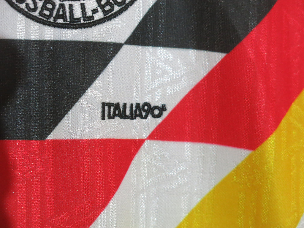 DFB Heimtrikot 1990