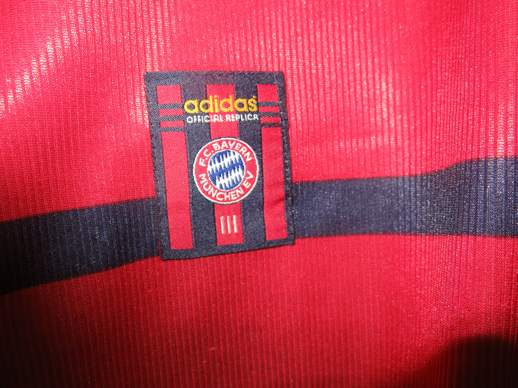 FC Bayern München Auswärtstrikot