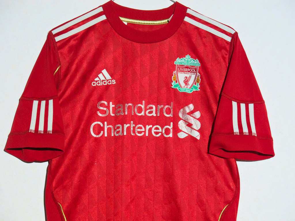 Liverpool Heimtrikot 2011/12