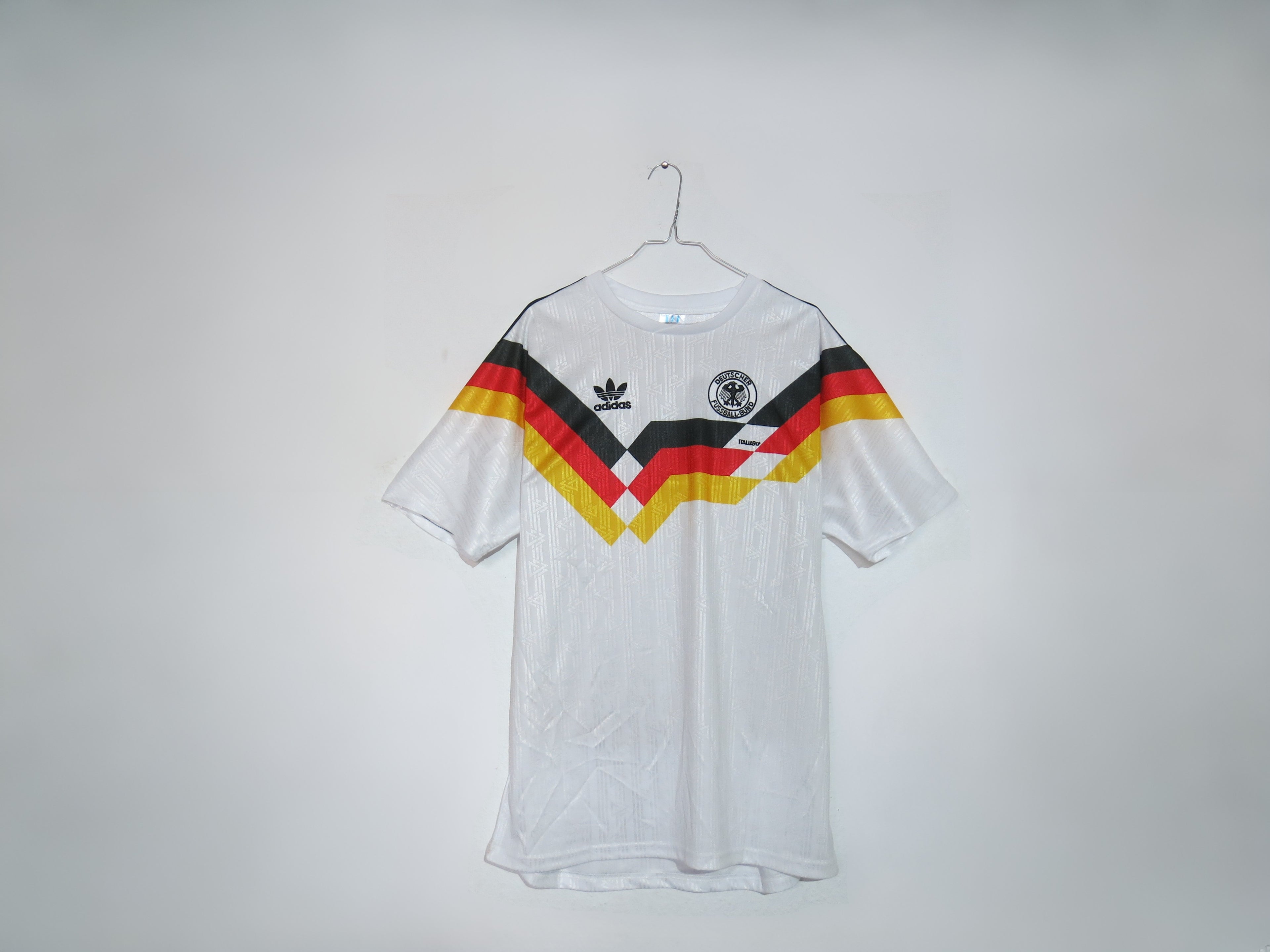 DFB Heimtrikot 1990
